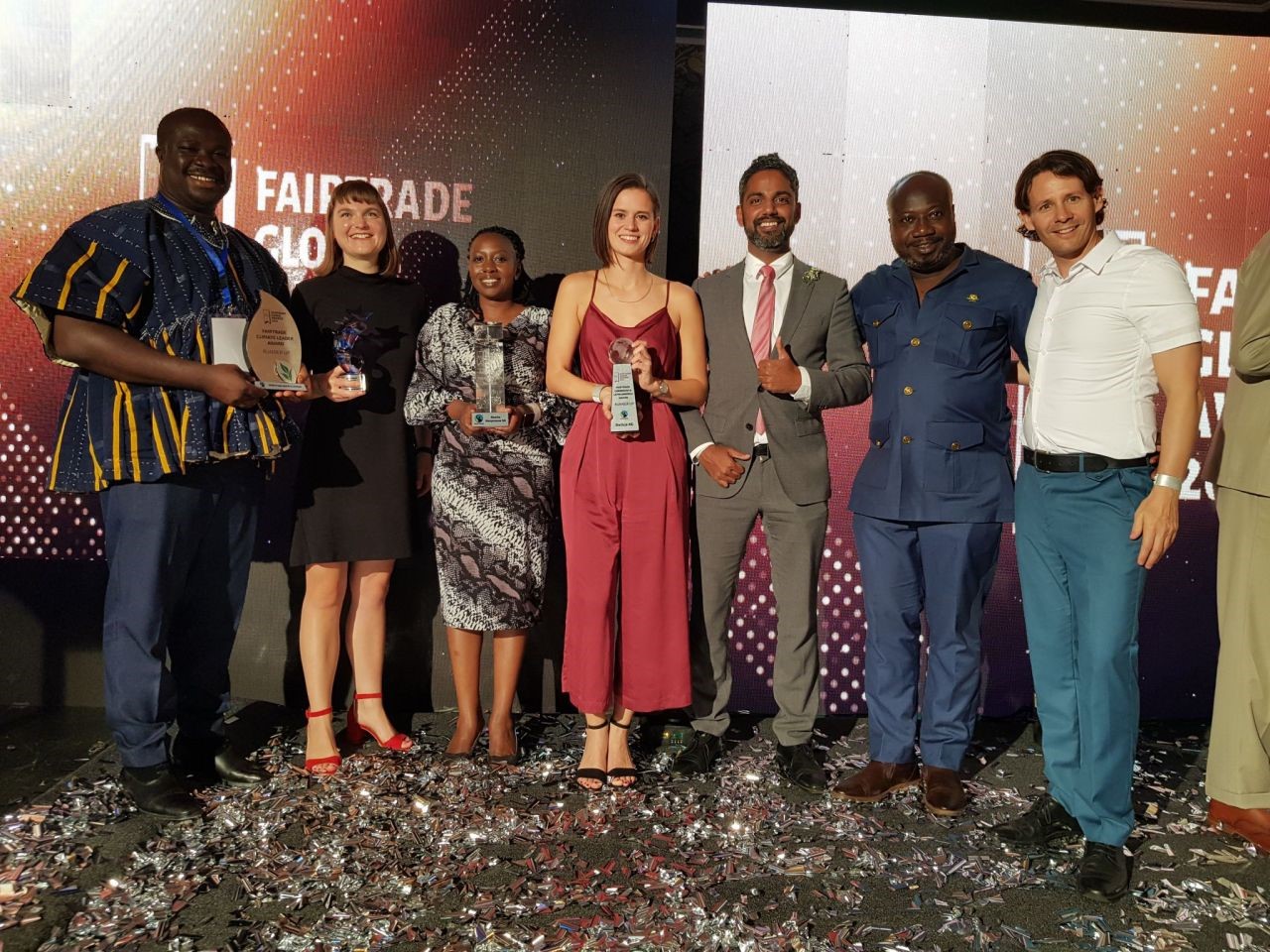 Global Fairtrade Awards Gewinner 2023
