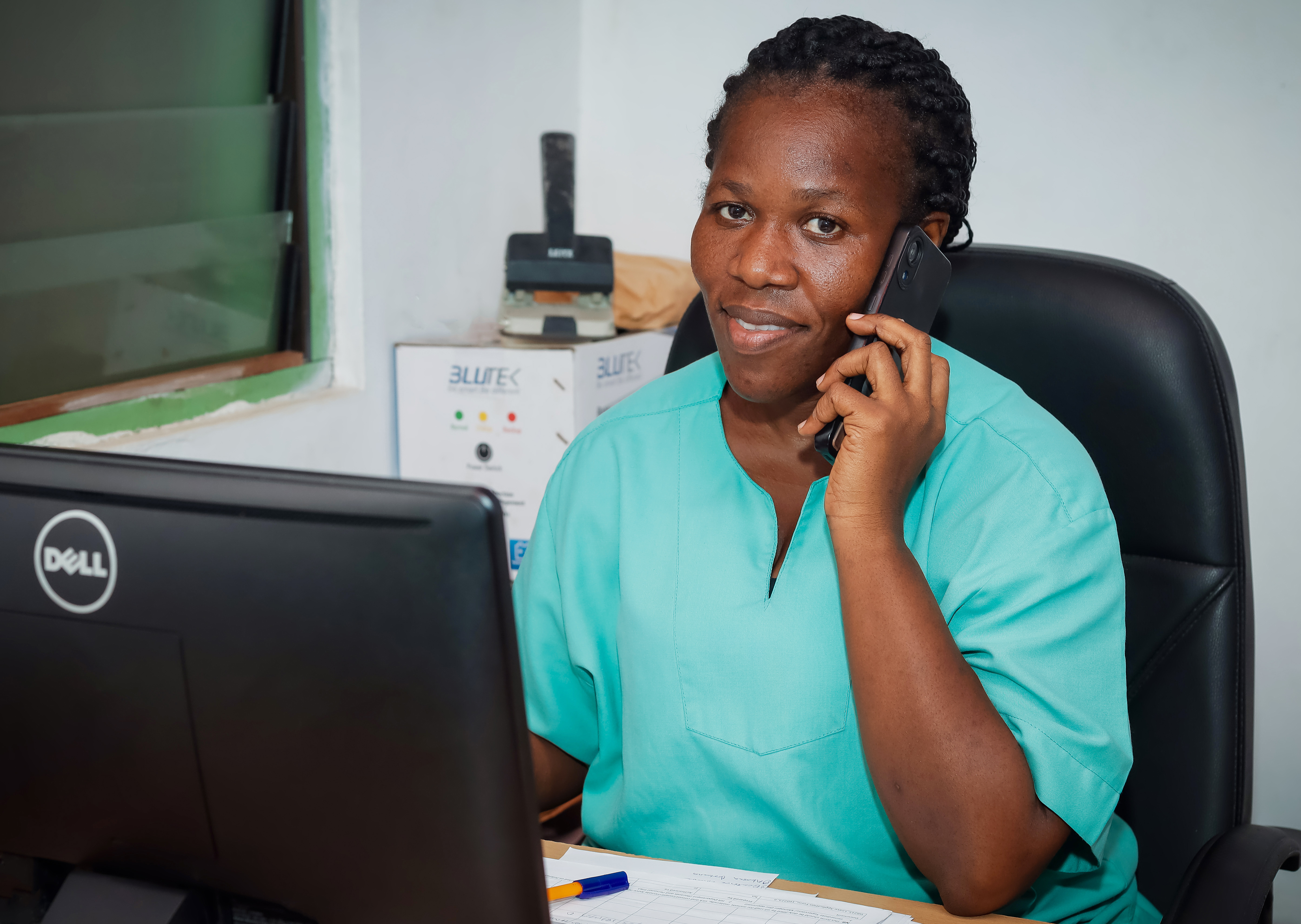 Specialties Shift Leader Retail HPW AG